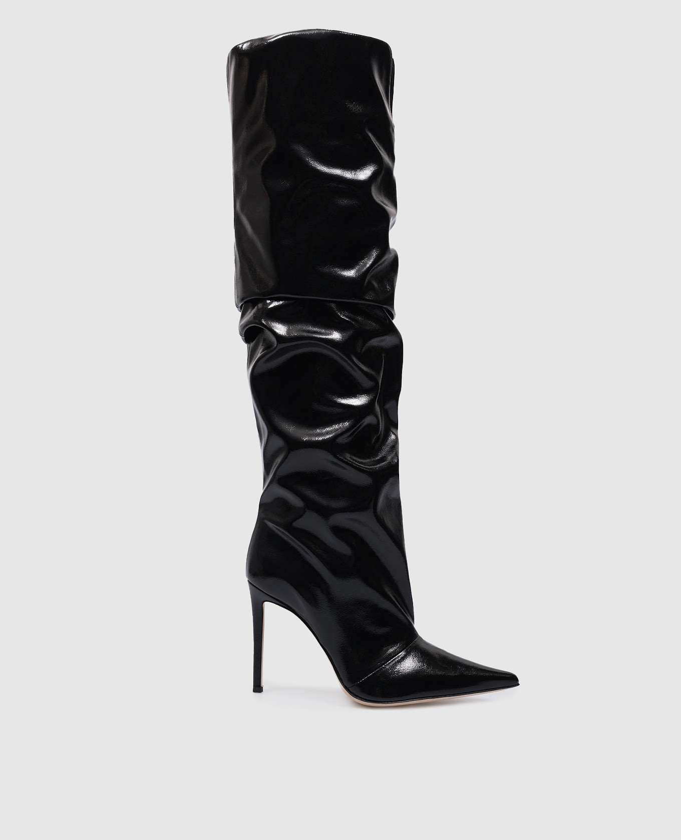 

Black boots Gz Gala Giuseppe Zanotti, Черный