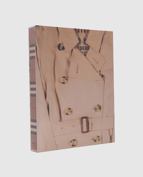Assouline Burberry book BURBERRY