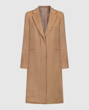 Helmut Lang Brown coat N06HW402