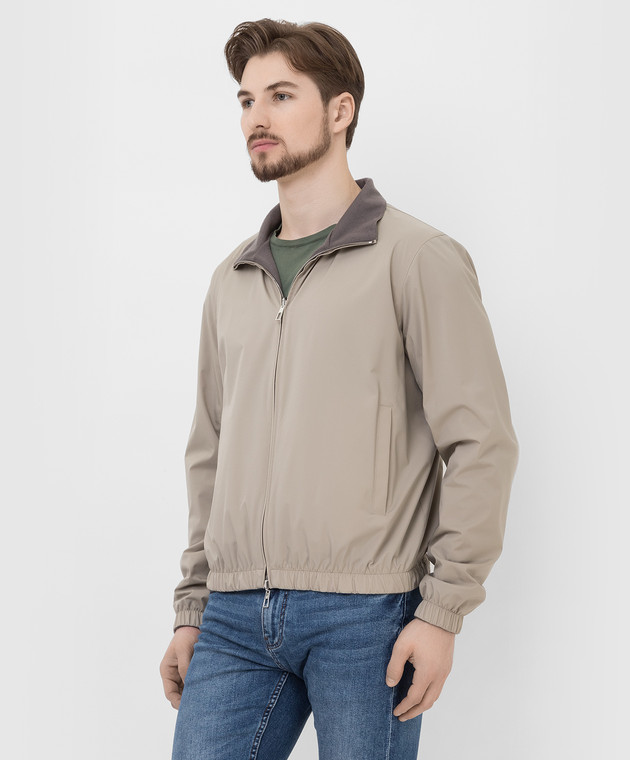Loro Piana - Reversible Windmate Jacket FAF8466 - shop with