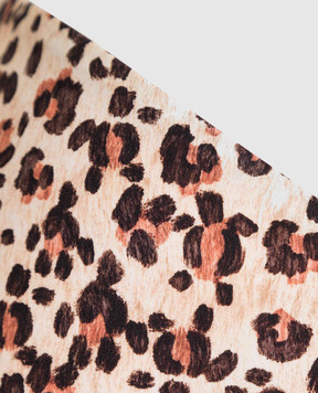 Vilebrequin Beige panties from the Frise swimsuit in a print FRIU3H05
