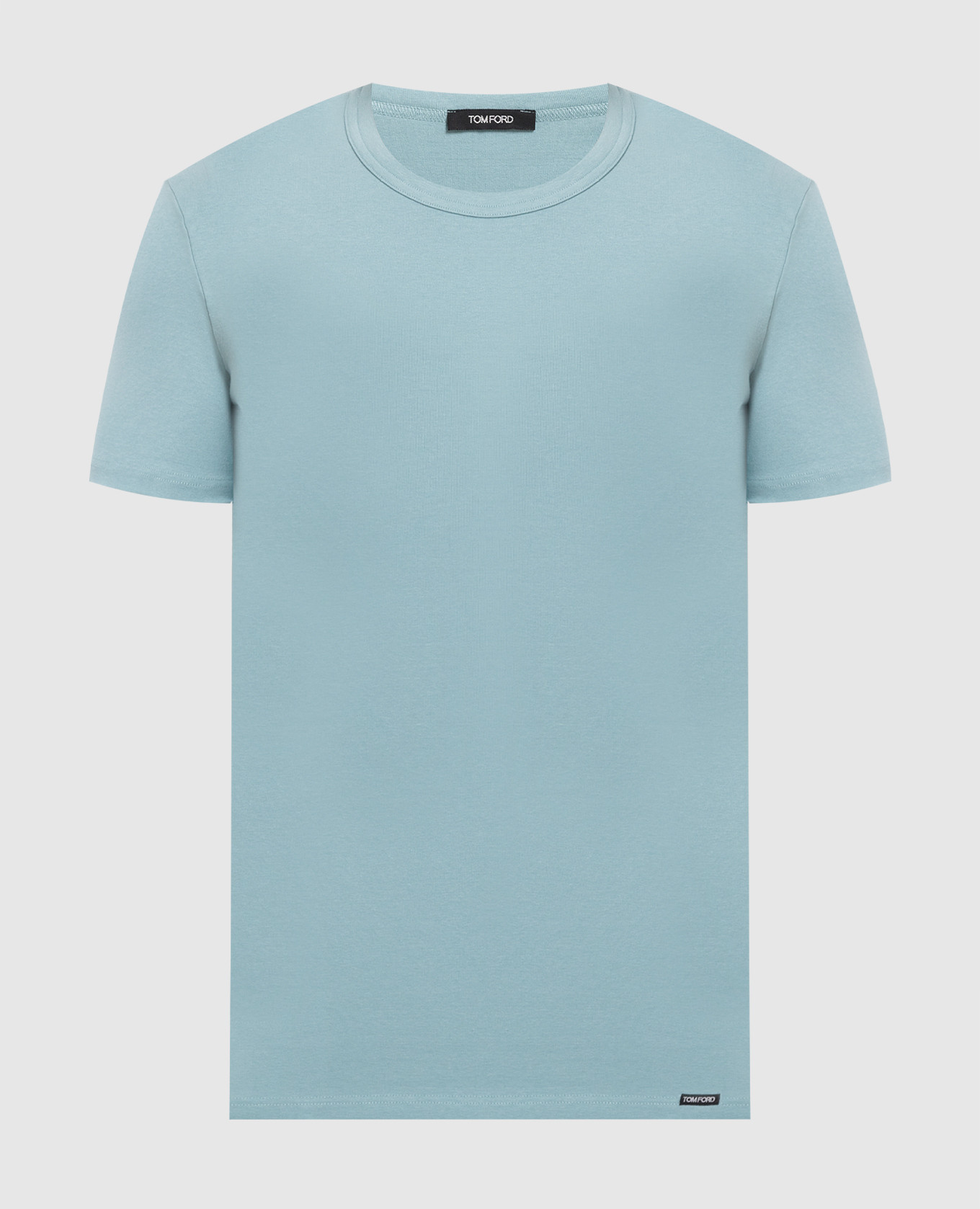 Ieftin Tom Ford Blue T-shirt