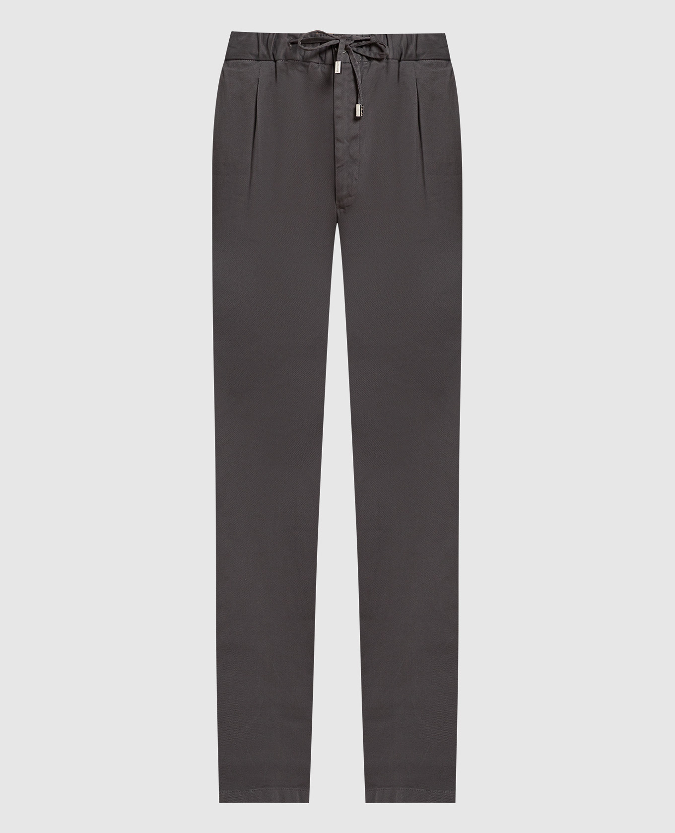 

Gray pants Enrico Mandelli, Grey