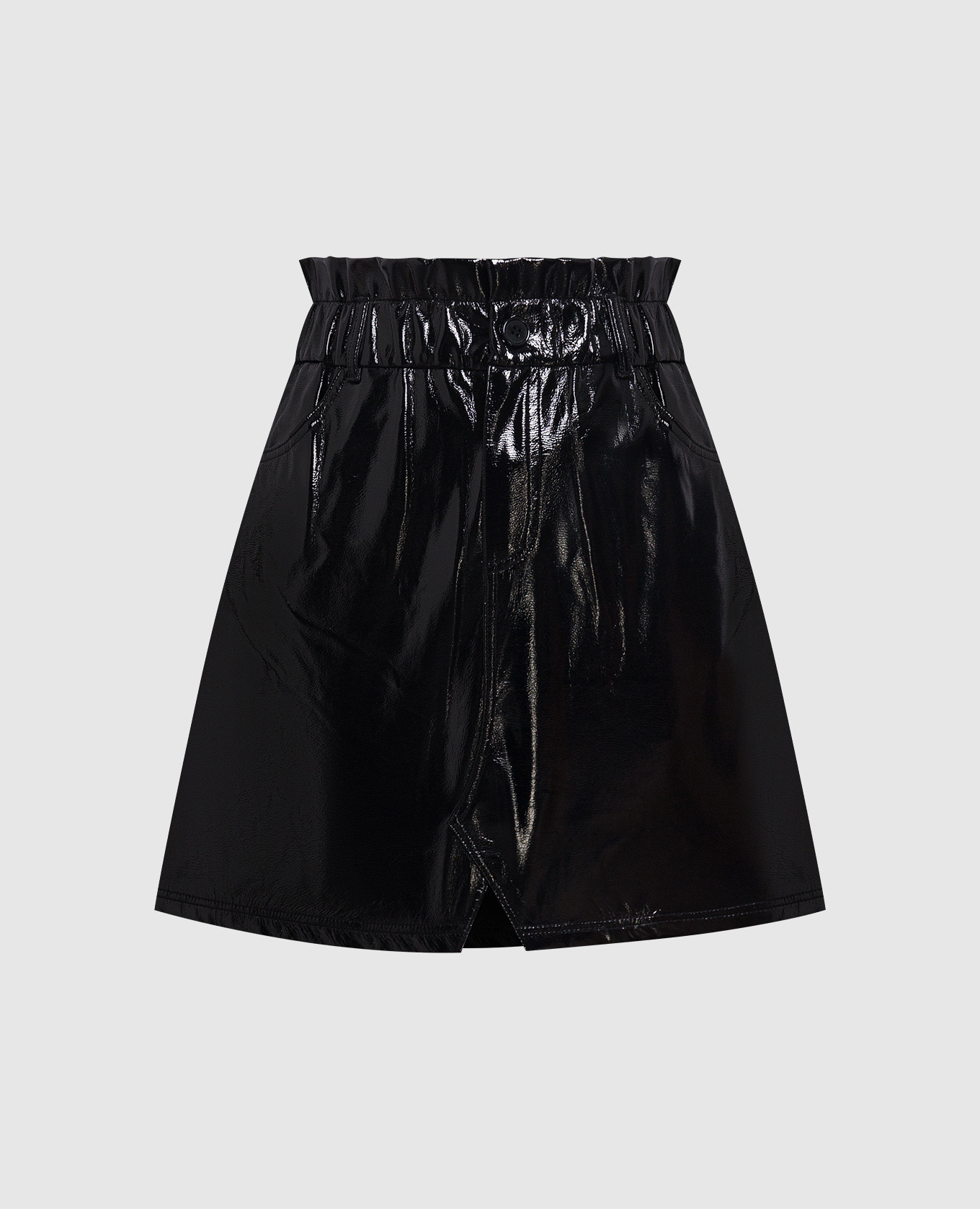 

Black mini skirt Twinset Actitude
