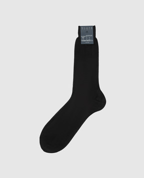 Bresciani Gray socks MC009UN0006XX