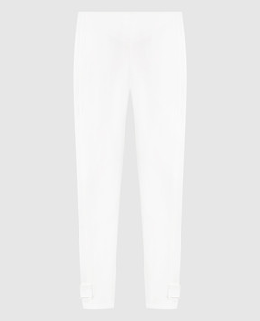 Moncler White pants 2A0001753064