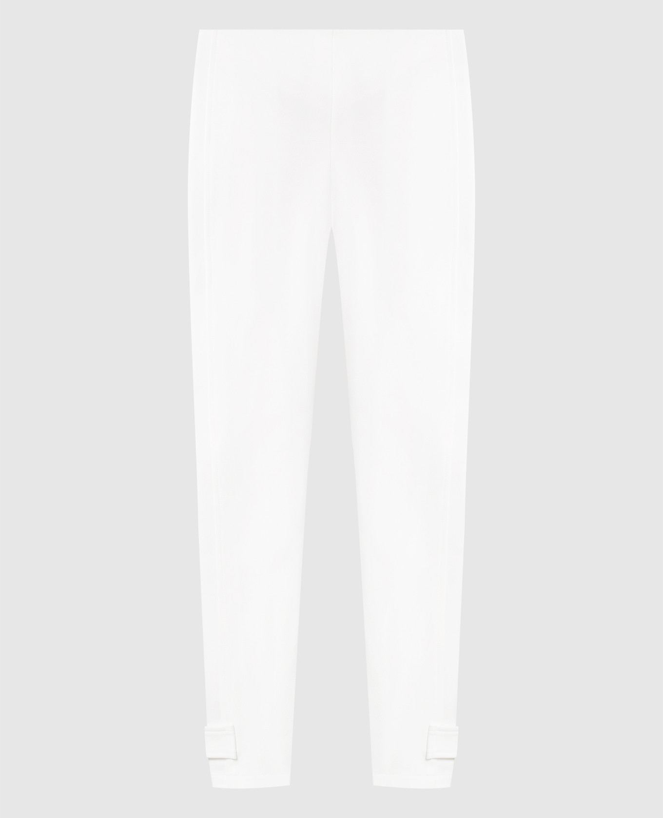 White pants moncler
