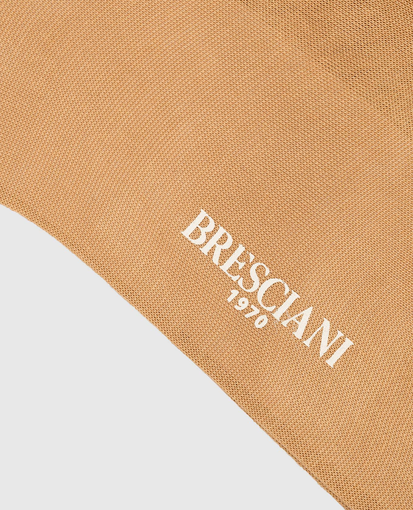 

Beige socks Bresciani