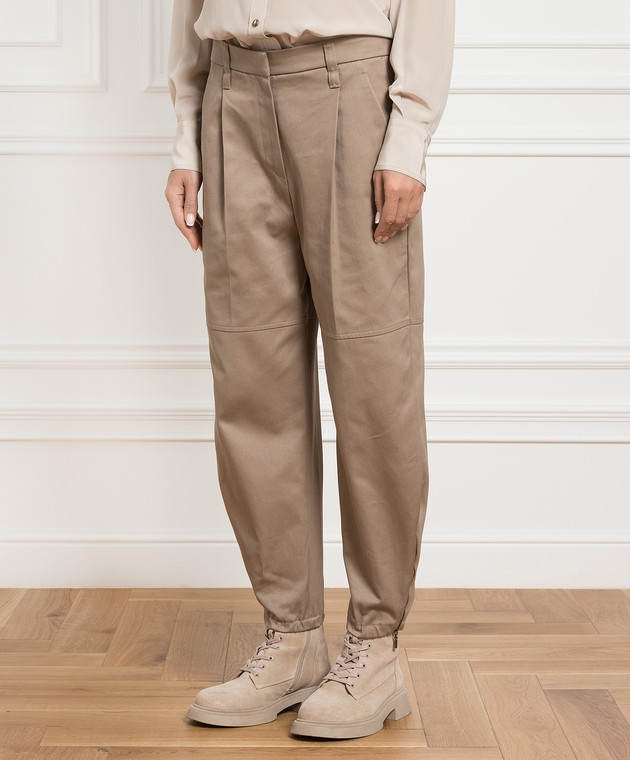 Discount Pantalones Bershka Pantalones Cadena Bershka Sales