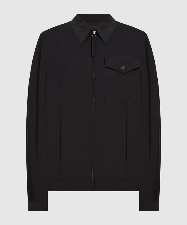 Helmut Lang - Black jacket N05HM103 - shop with Portugal delivery