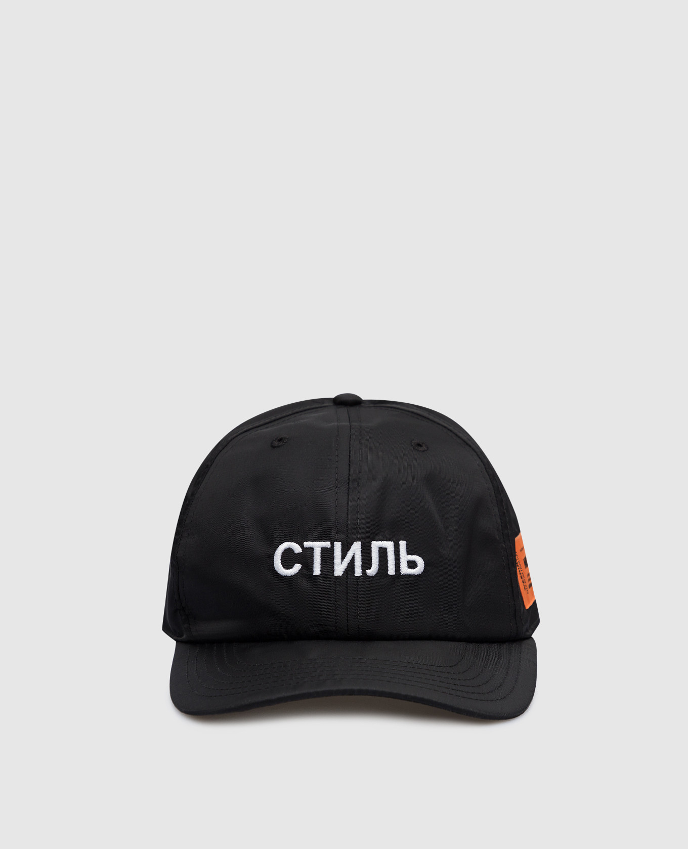 【Heron Preston】ロゴ バケットハット ブラック Heron Preston(ヘロンプレストン) ハット(メンズ) - 海外通販のBUYMA