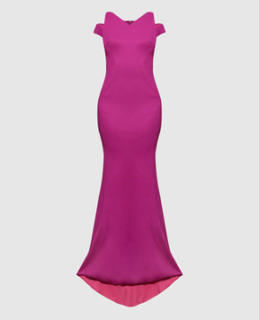 Zac Posen Pink dress 40848753