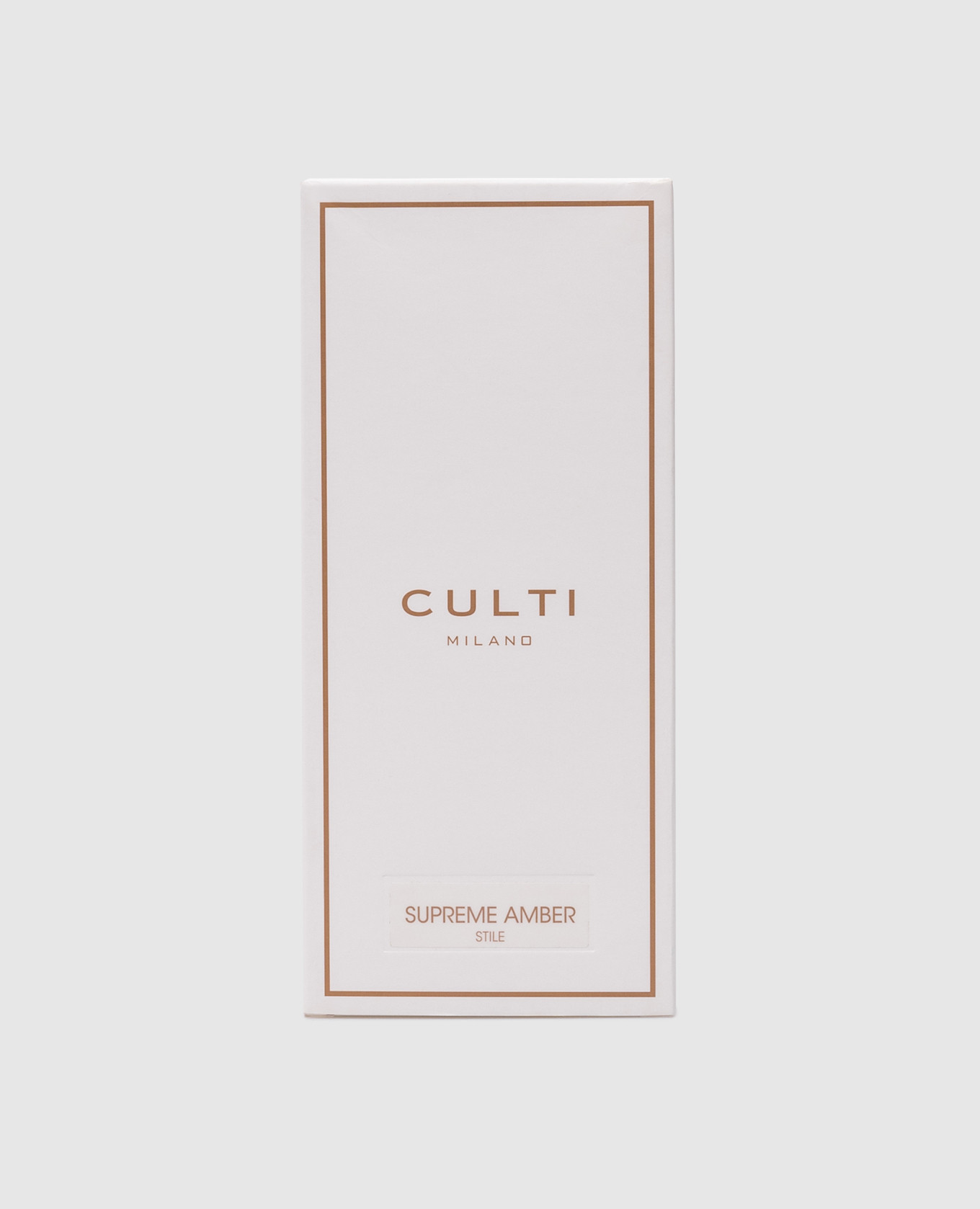 

Aroma diffuser Supreme Amber 500 ml Culti Milano, Yellow