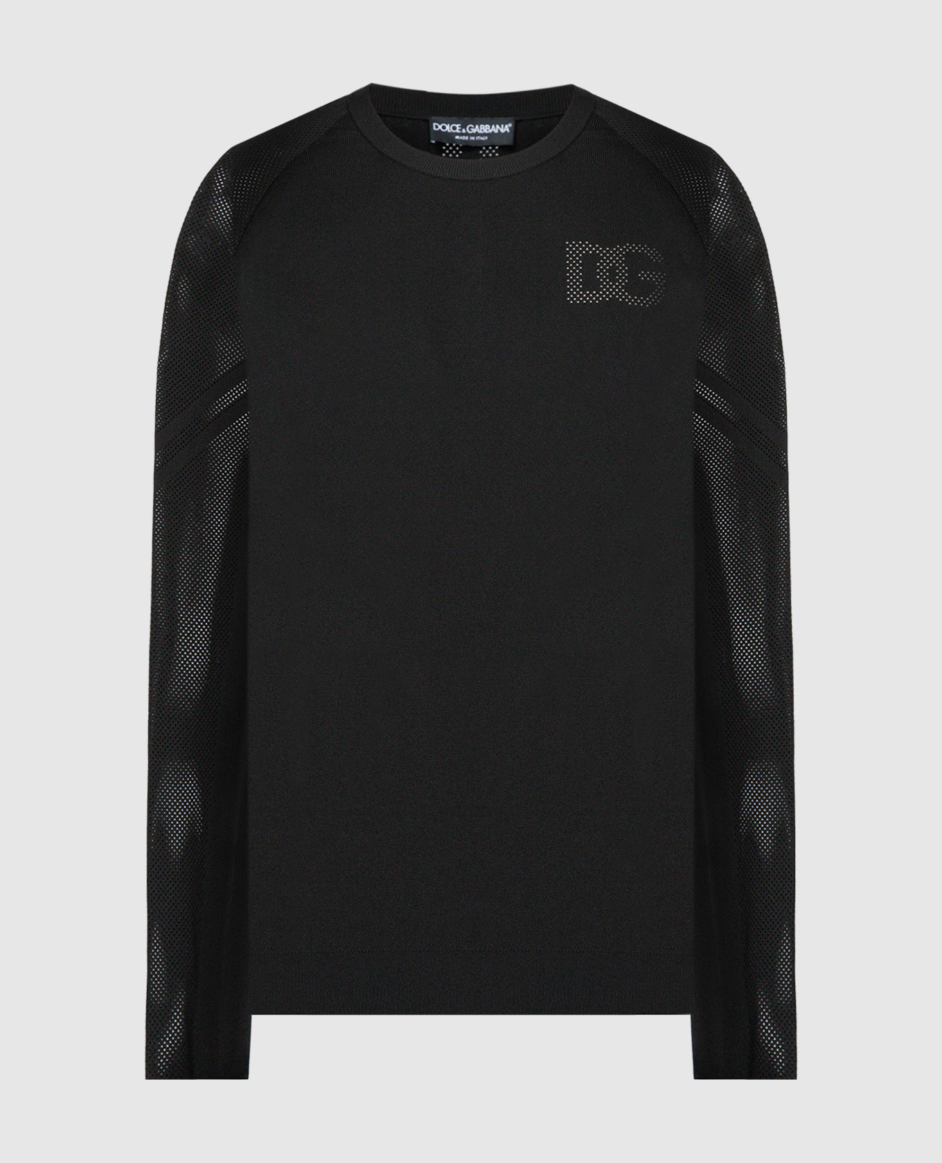 

Black sweatshirt Dolce&Gabbana