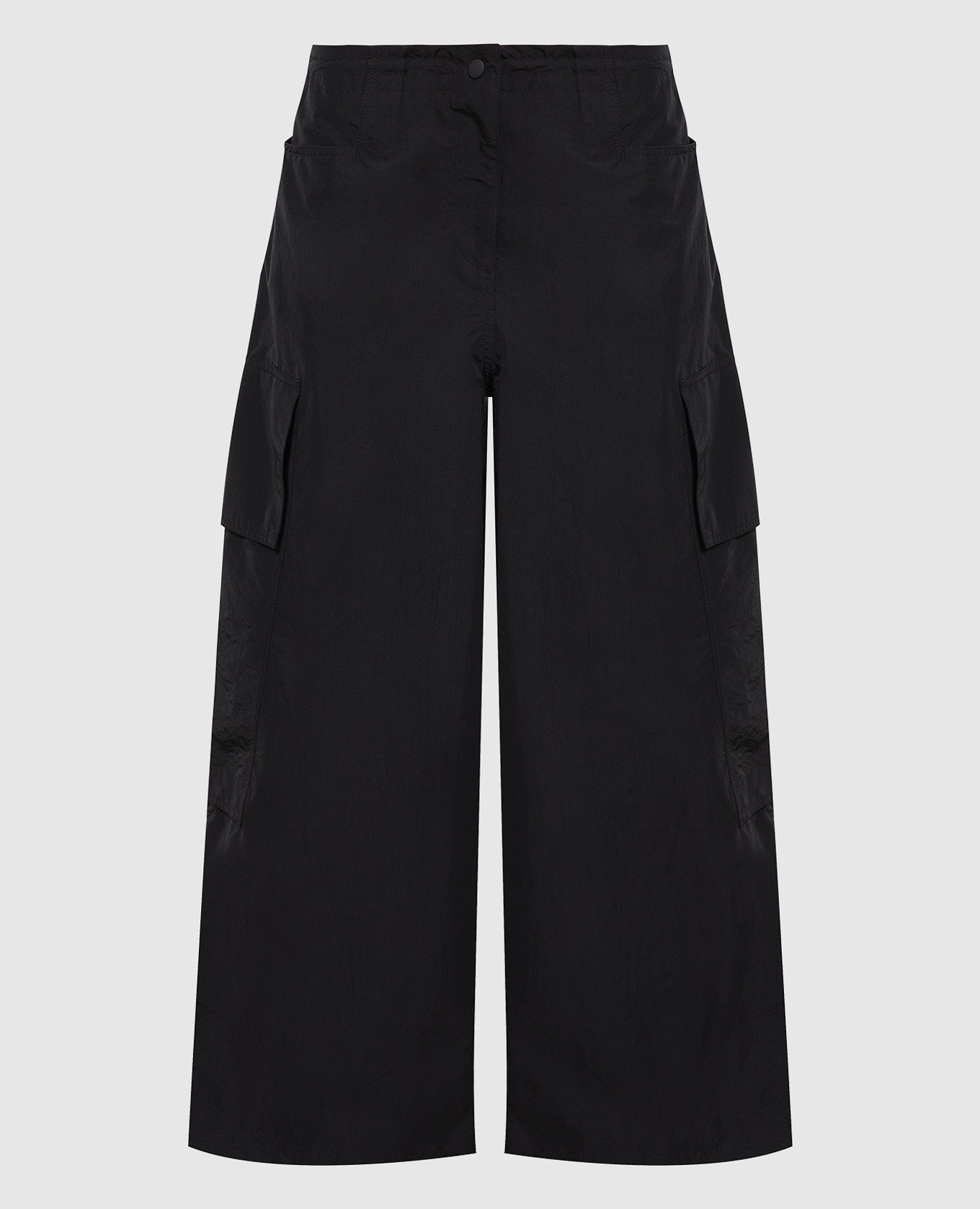 

Black cargo Palm Angels, Черный