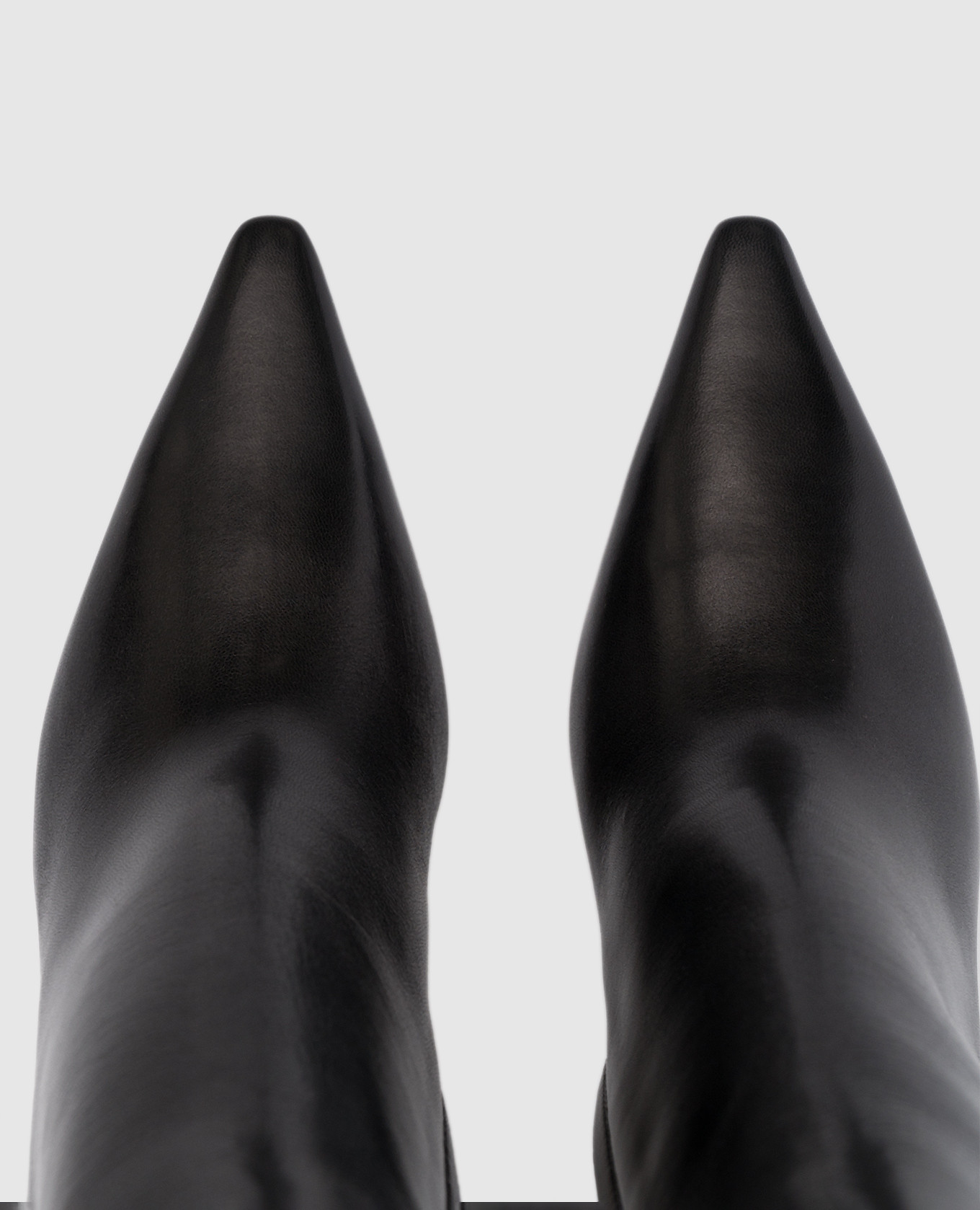 

Black leather ankle boots Bottega Veneta