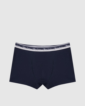 Story Loris Children's blue boxer briefs 3612846