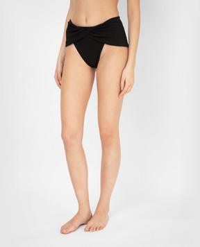 Moeva Skylar black bikini bottoms SKYLAR0390