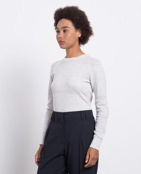 Toteme Gray melange jumper 2335176335