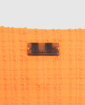 Vilebrequin Orange panties from Fou swimwear OUFH3G79