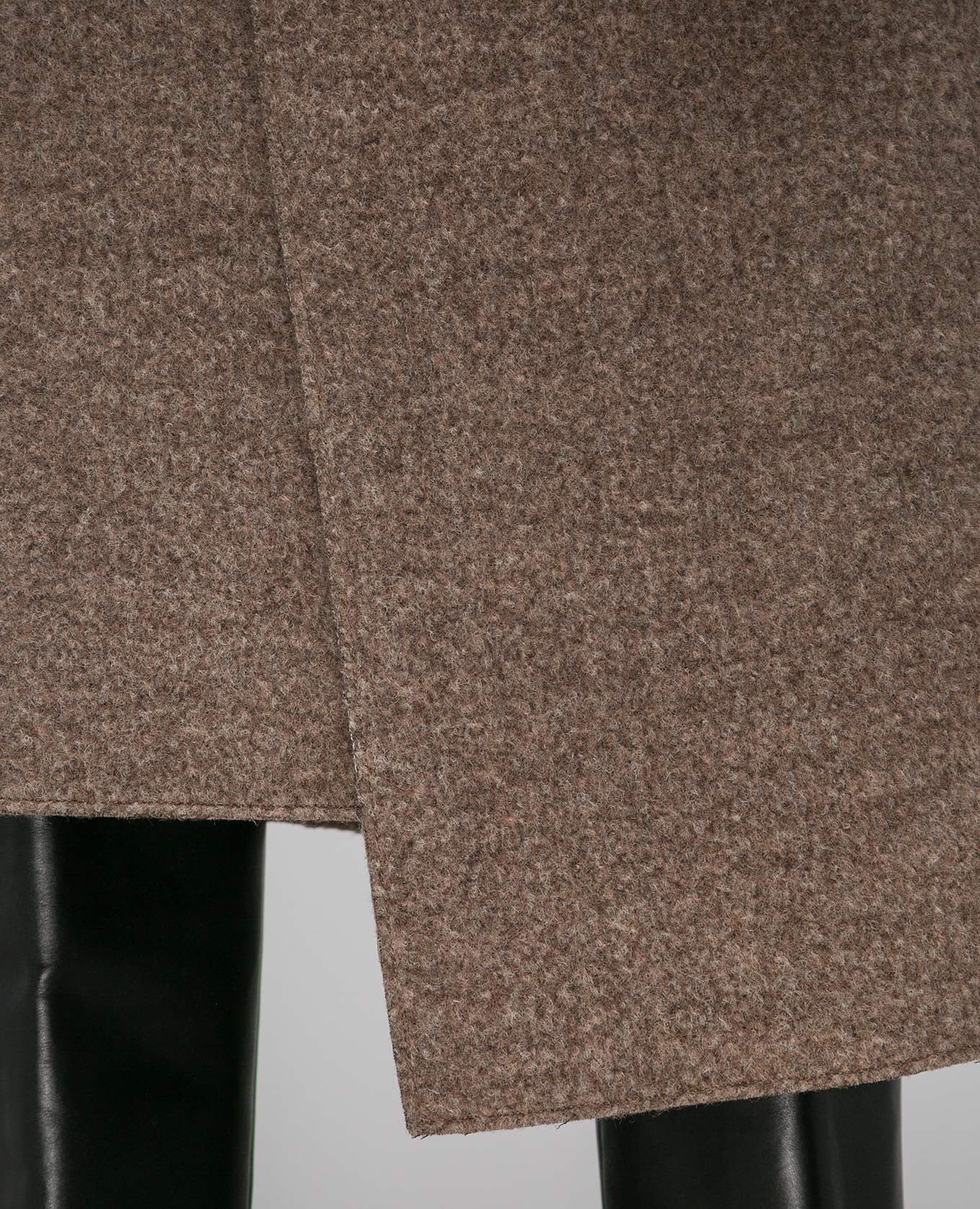 Brown skirt for smell Gauchere 5