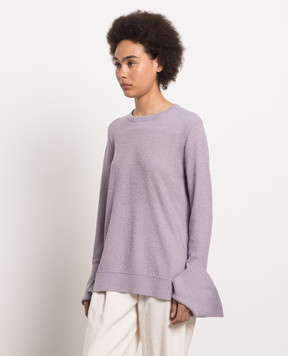 Jil Sander Purple jumper J03GP0104J15094