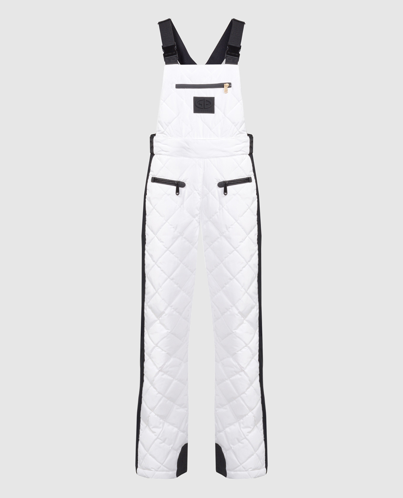 

Agnes white down ski overalls Goldbergh