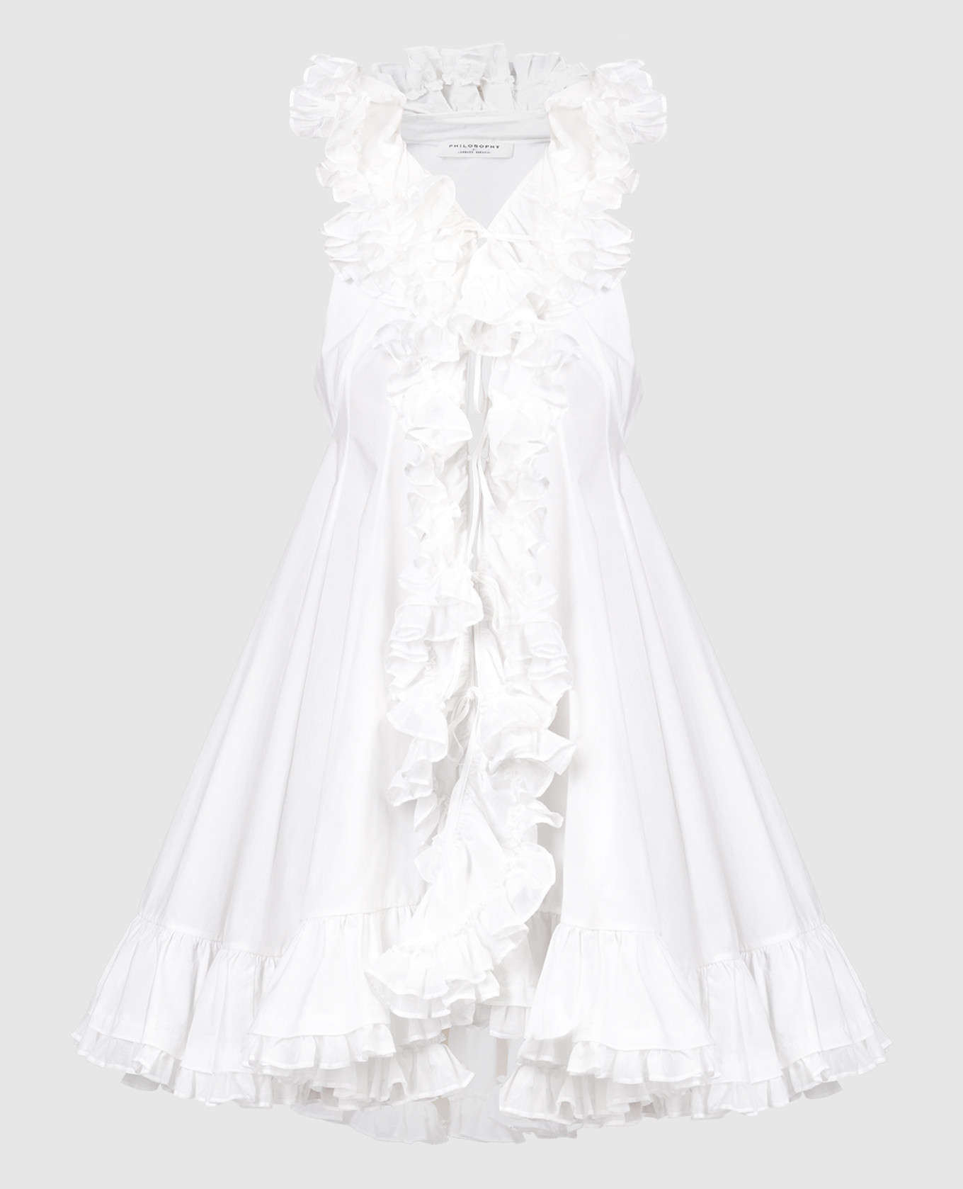 PHILOSOPHY DI LORENZO SERAFINI::ワンピース:40[RESALE] Women's Philosophy di Lorenzo Serafini Sale | Up to 70% Off