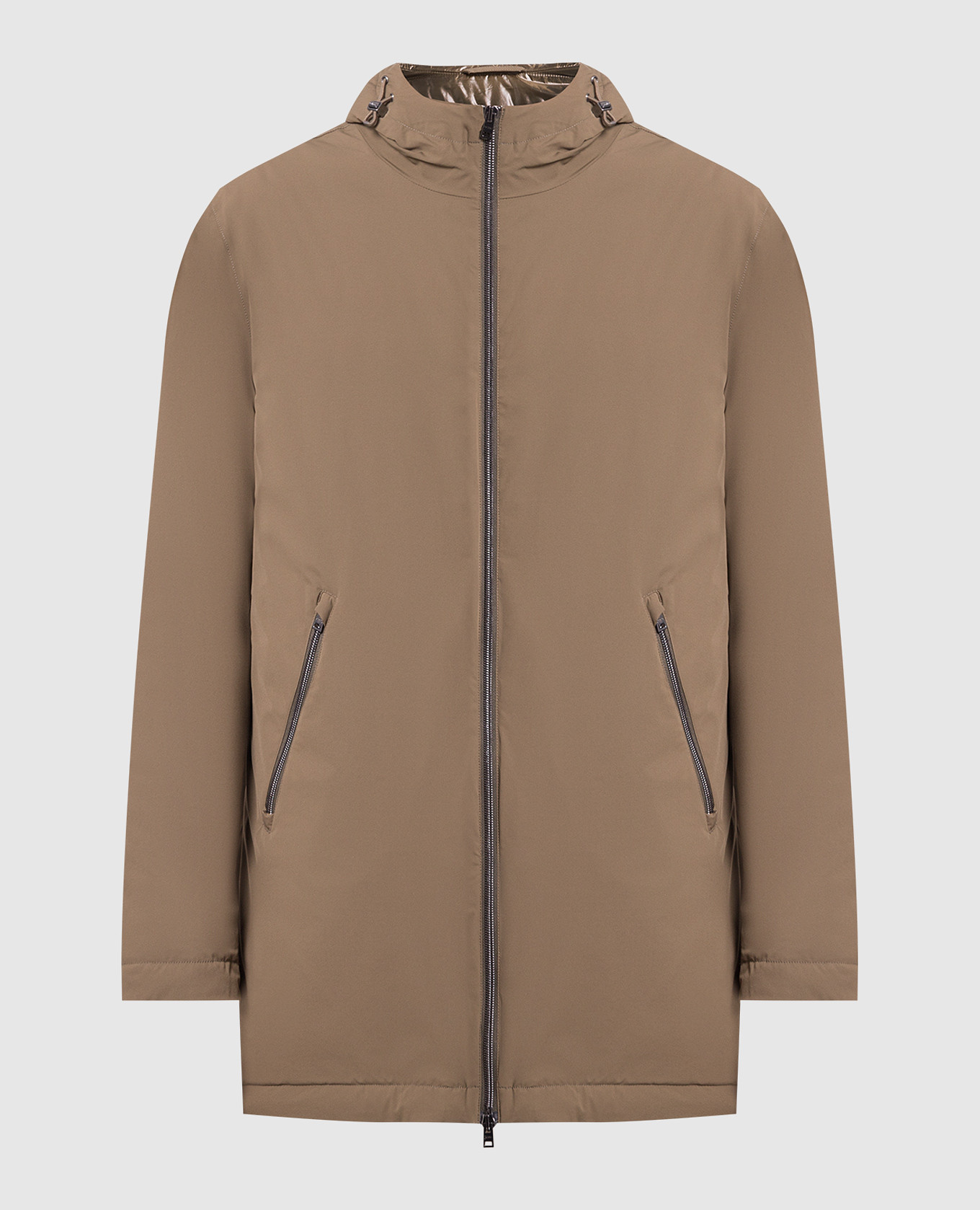 

Green jacket Herno, Зеленый