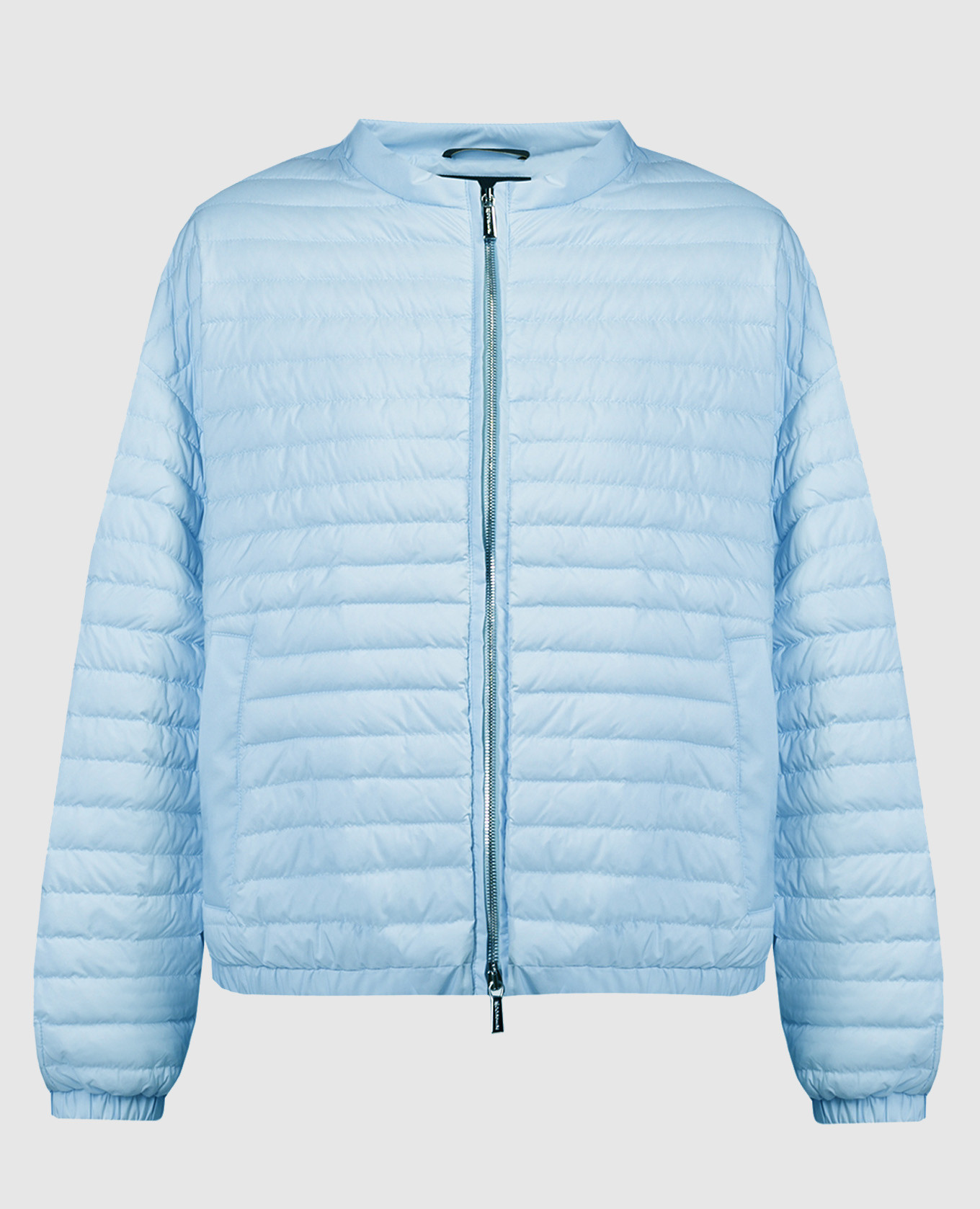 

Blue down jacket ELVIRA MooRER, Голубой
