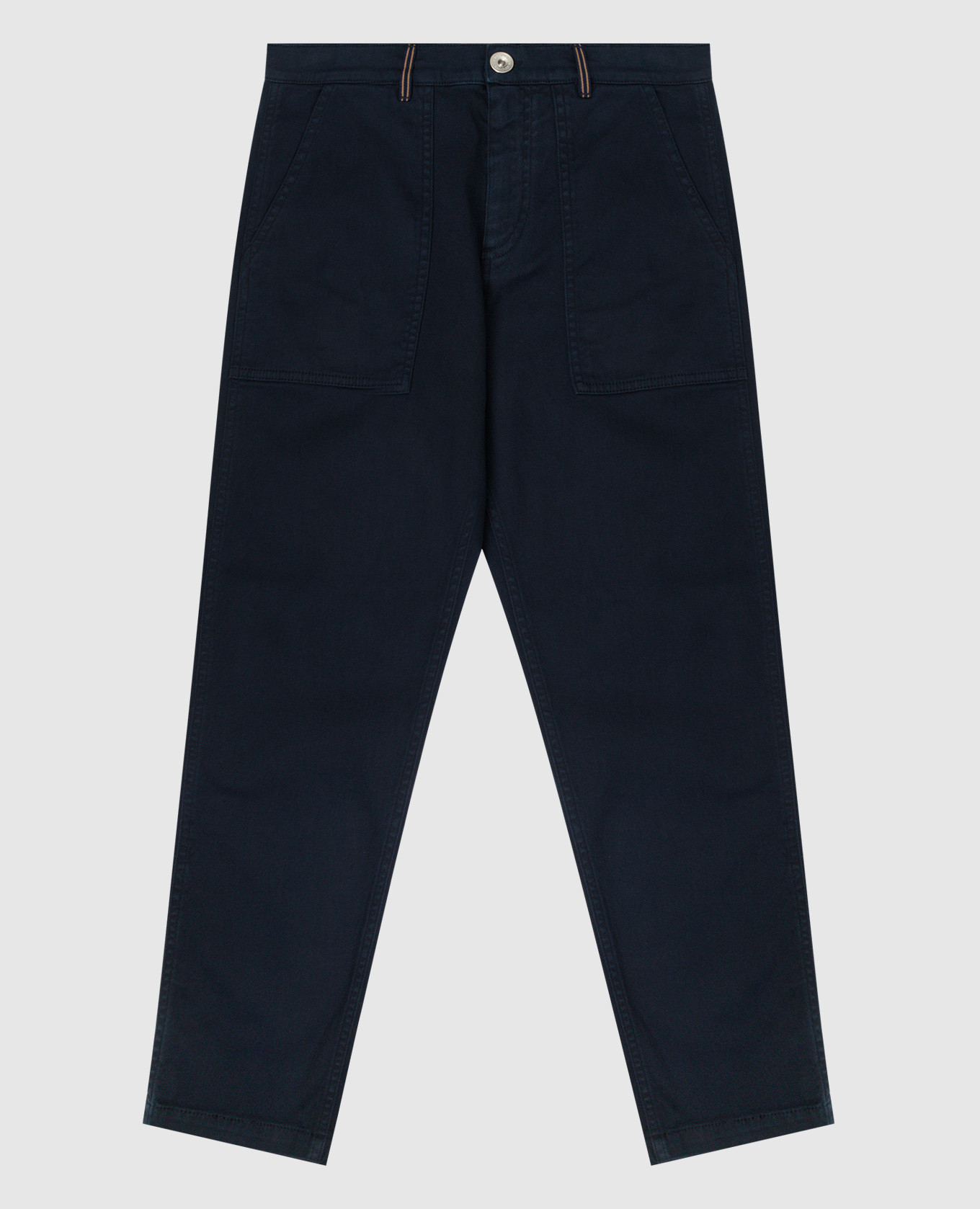 

Children's dark blue jeans Brunello Cucinelli