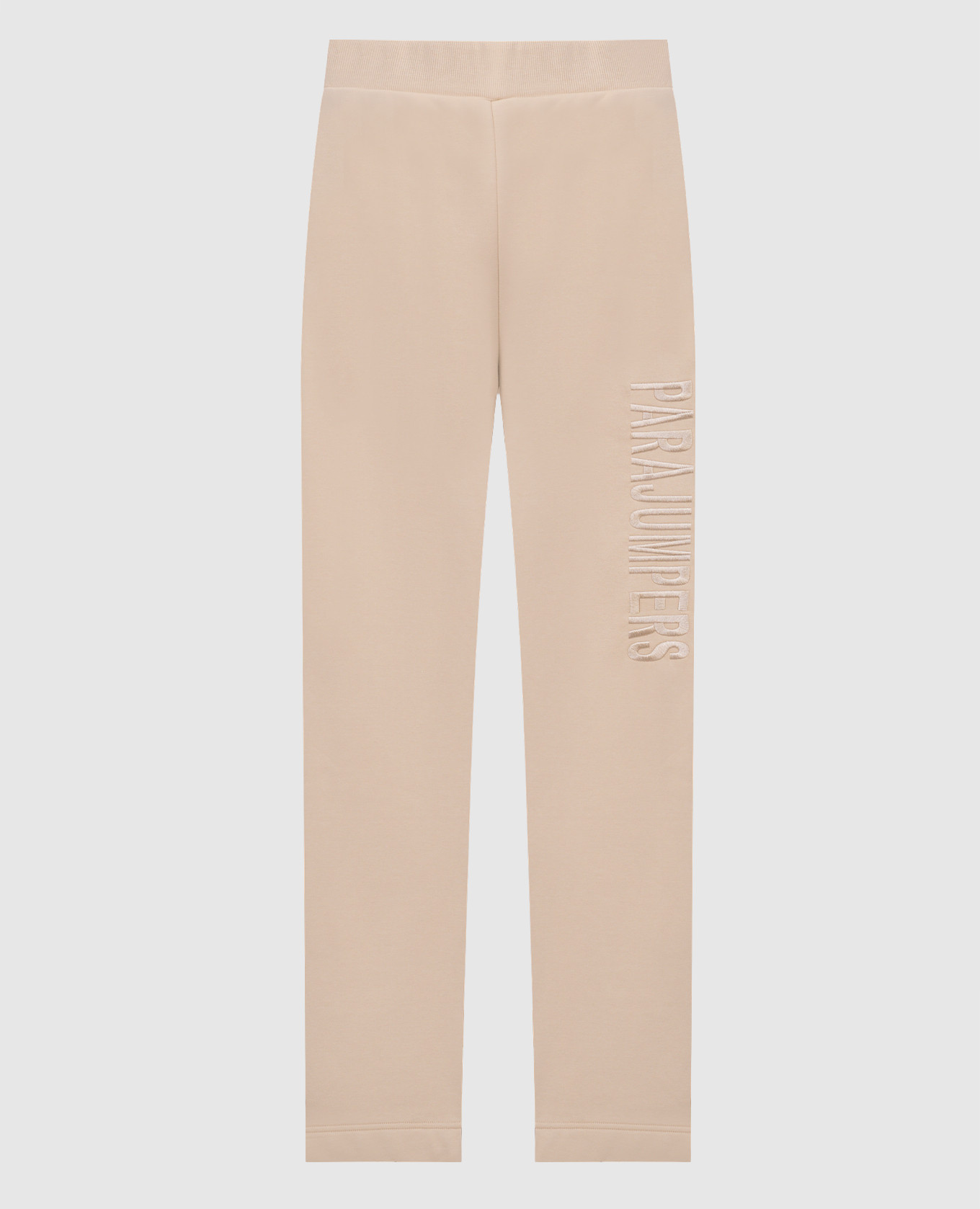 

Beige Alhambra sweatpants with logo Parajumpers