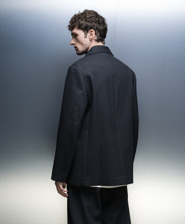 Nicholson - Mizumi black jacket MIZUMISNM1036 - shop with Denmark
