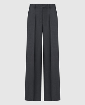 Valentino Gray pants 3B0RB5D087R