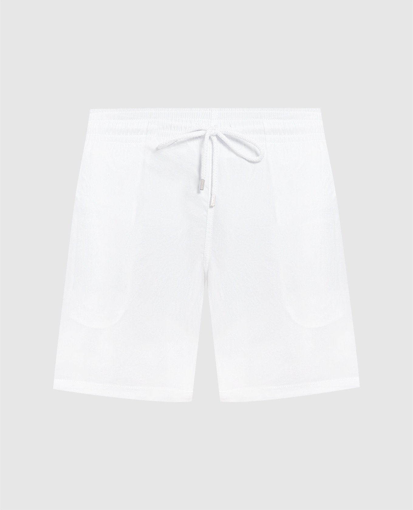 Vilebrequin Moorea White Swim Shorts