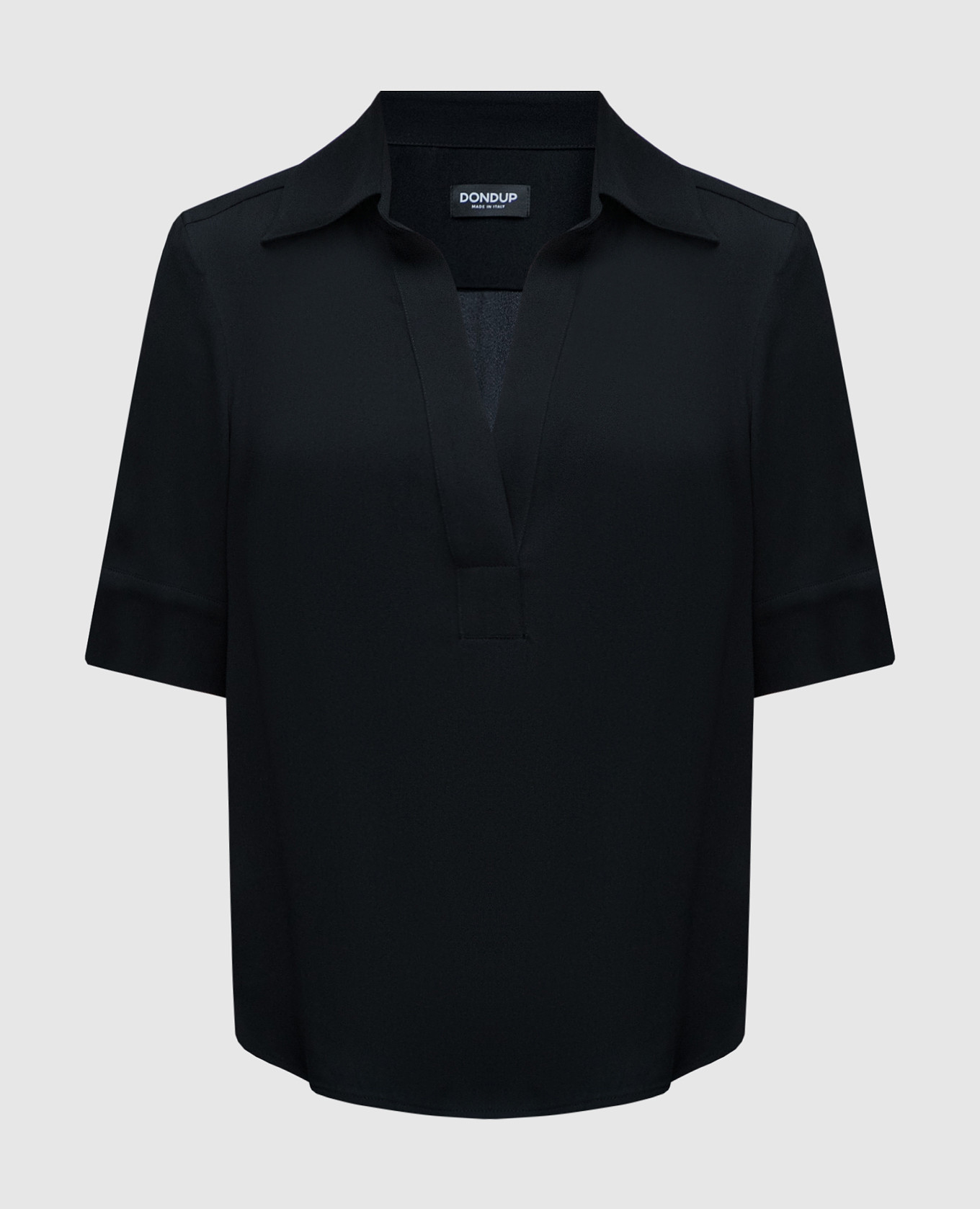 

Black blouse Dondup