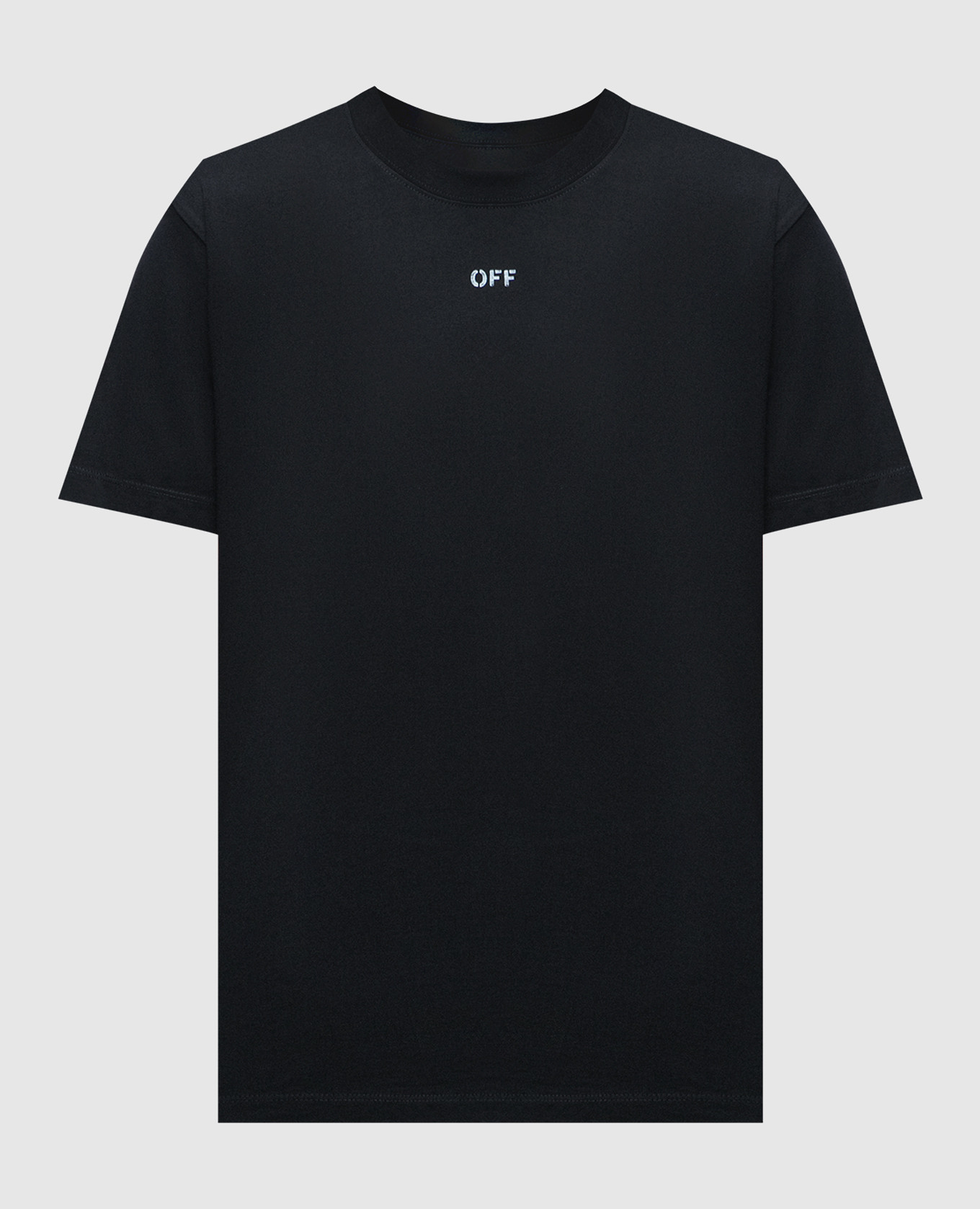 Off-White T-shirt Bianca Con Logo Unisex 44MAA120S26J00K100