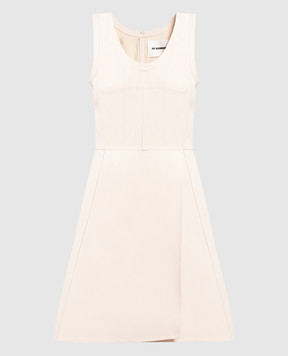 Jil Sander Beige dress J03CT0146J60004