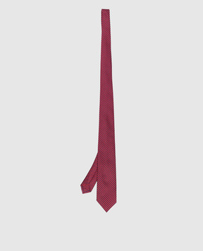 Stefano Ricci Children's striped silk tie YCCX30102