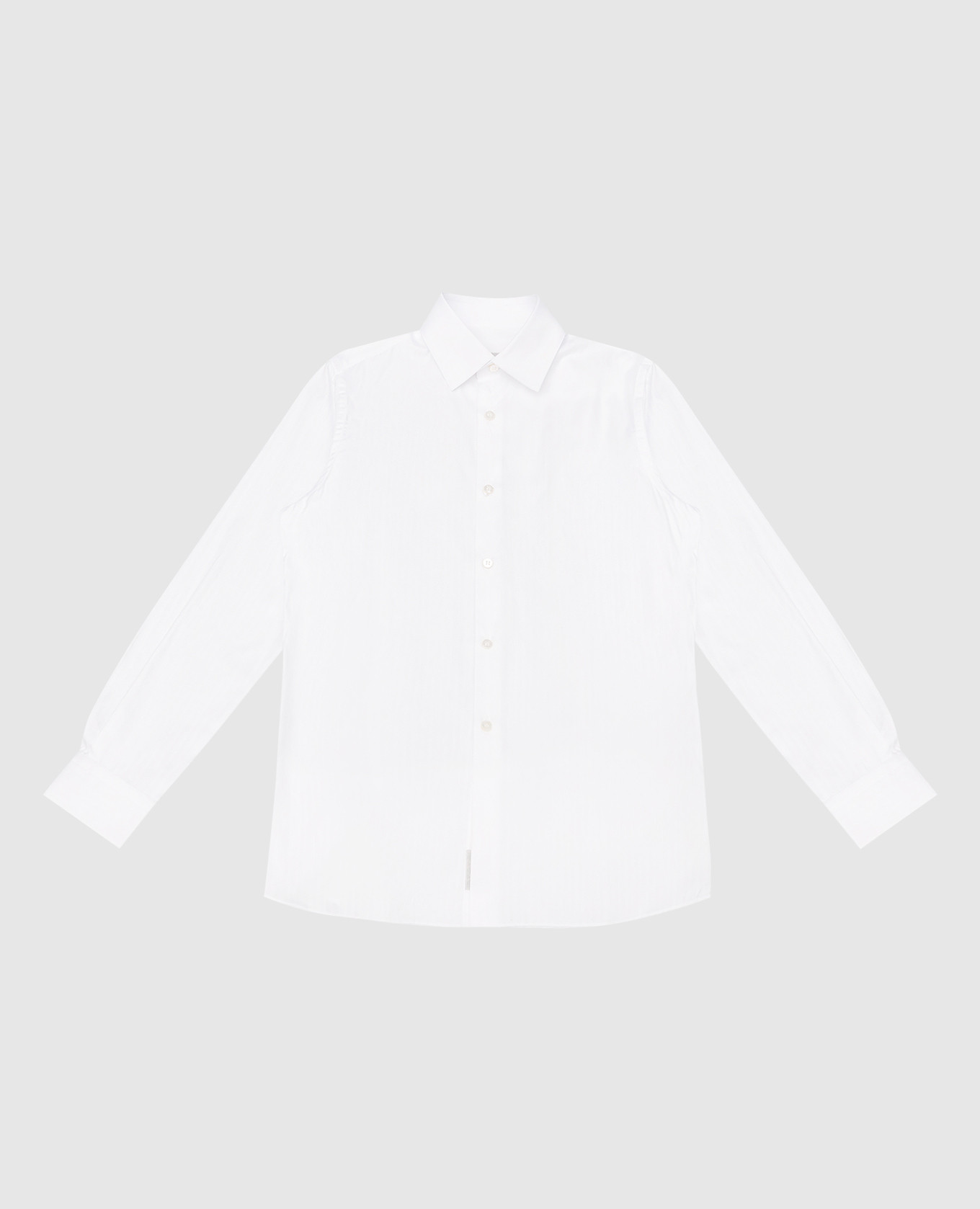 

Children's white shirt Stefano Ricci
