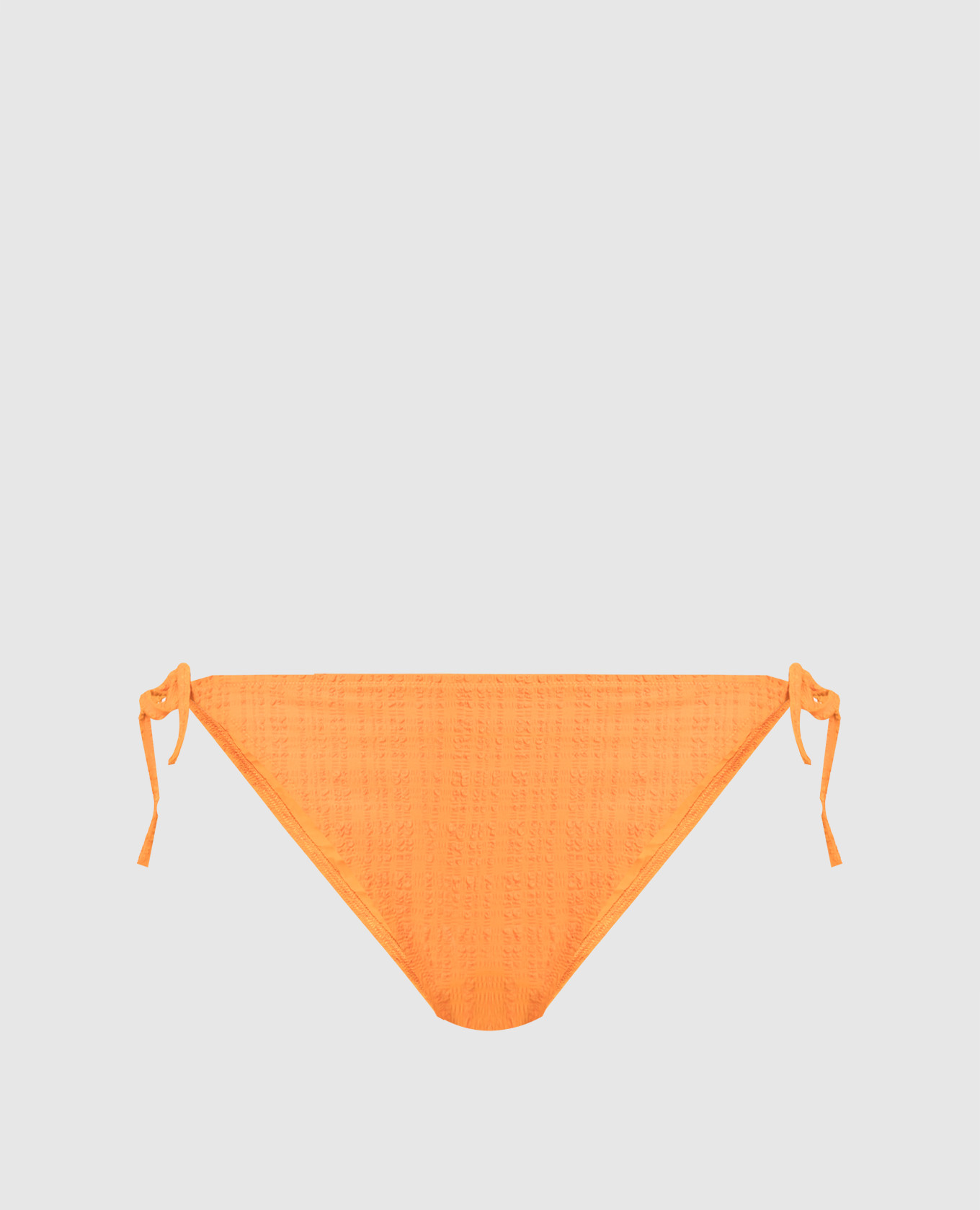 Culotte orange de Fou swimwear