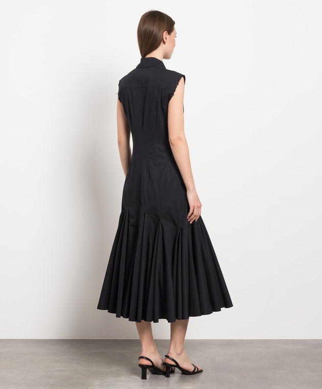 ワンピース Max Mara Sportmax Dresses Black Max Mara Sportmax - Black midi dress NADA - shop with Czech