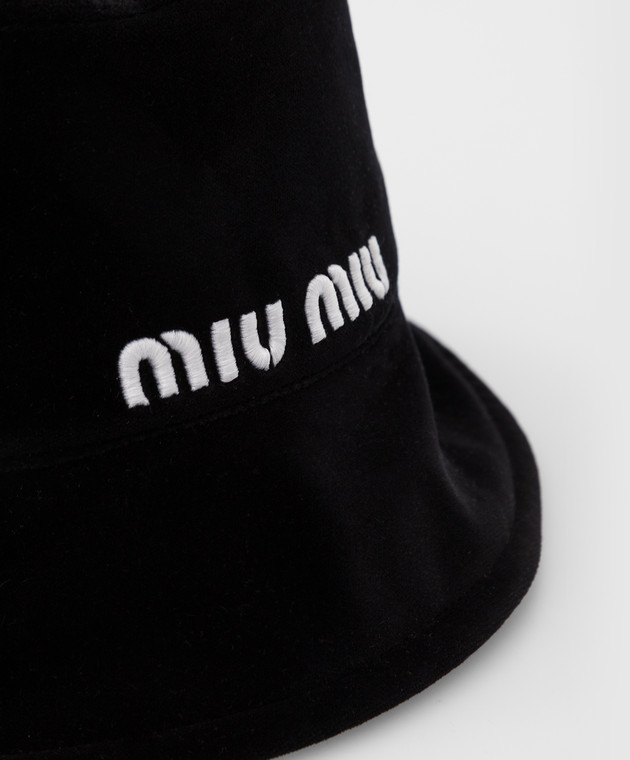 Miumiu Cotton Hat 196028