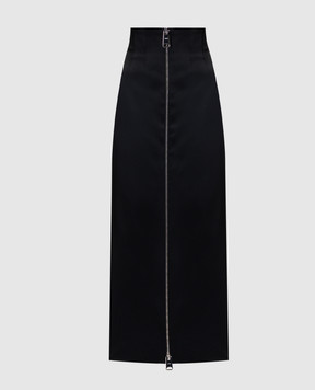 Khaite Ruddy black pencil skirt 41144070W4070