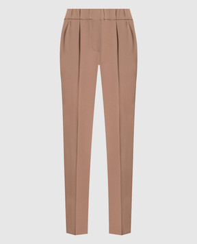 Brunello Cucinelli Beige pants MA029P1673