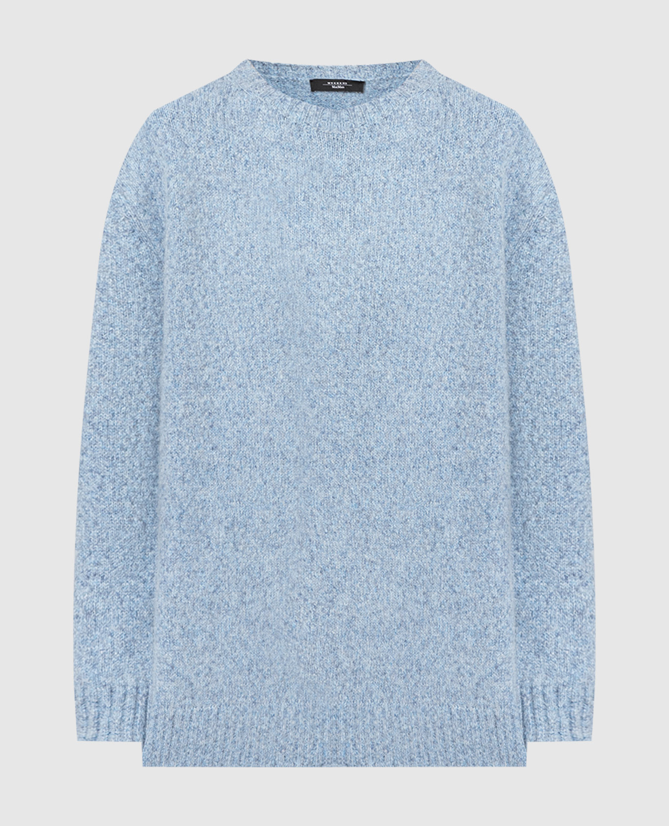 

Blue sweater Max Mara Weekend, Голубой