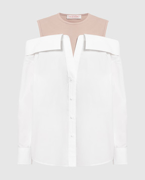 Valentino White blouse 2B0AB4X07W1