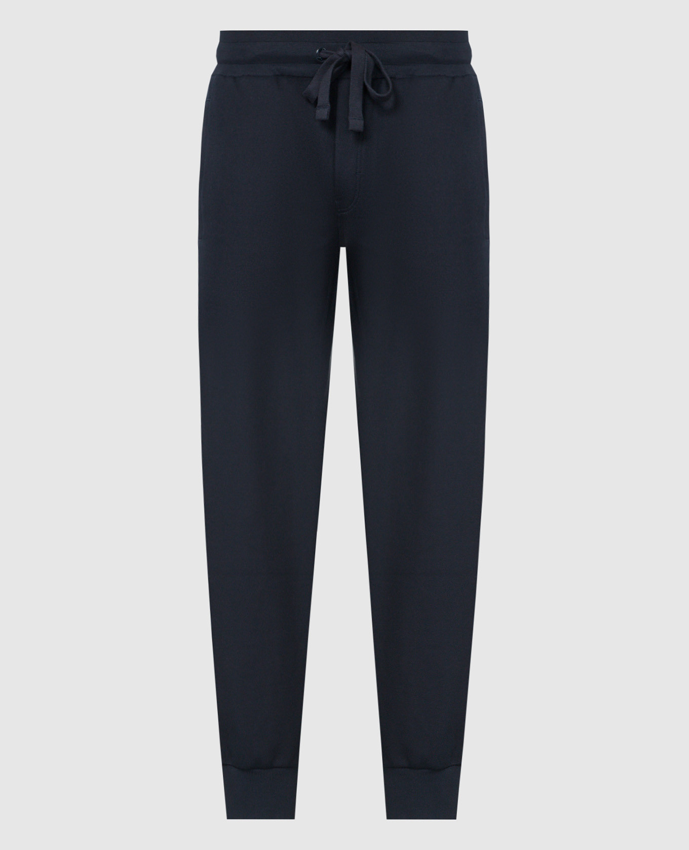 

Blue logo patch joggers Dolce&Gabbana