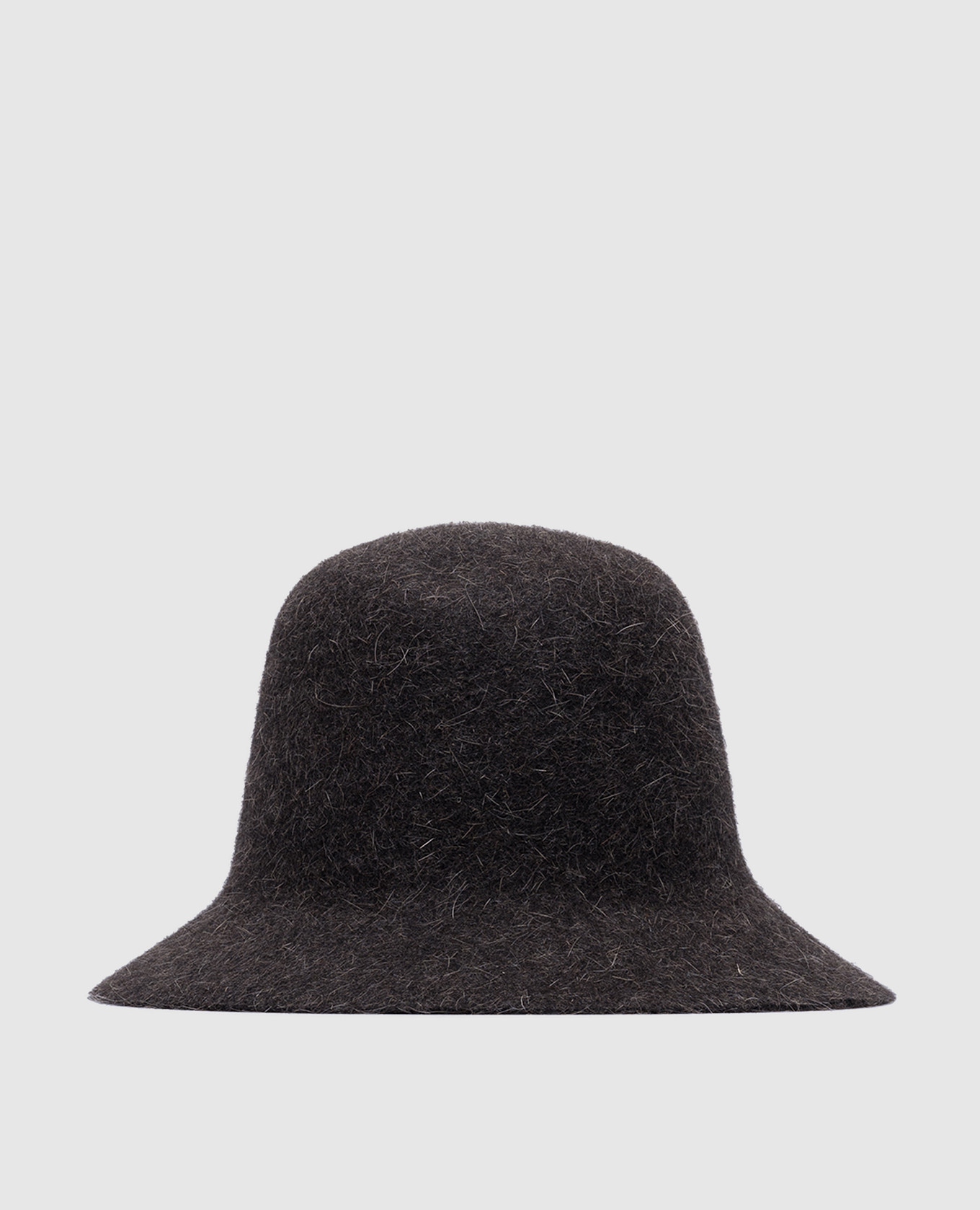 

Gray wool panama #9 Jan Jan Van Essche, Grey
