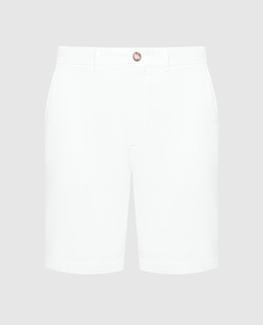 Brunello Cucinelli White shorts M252DU0010